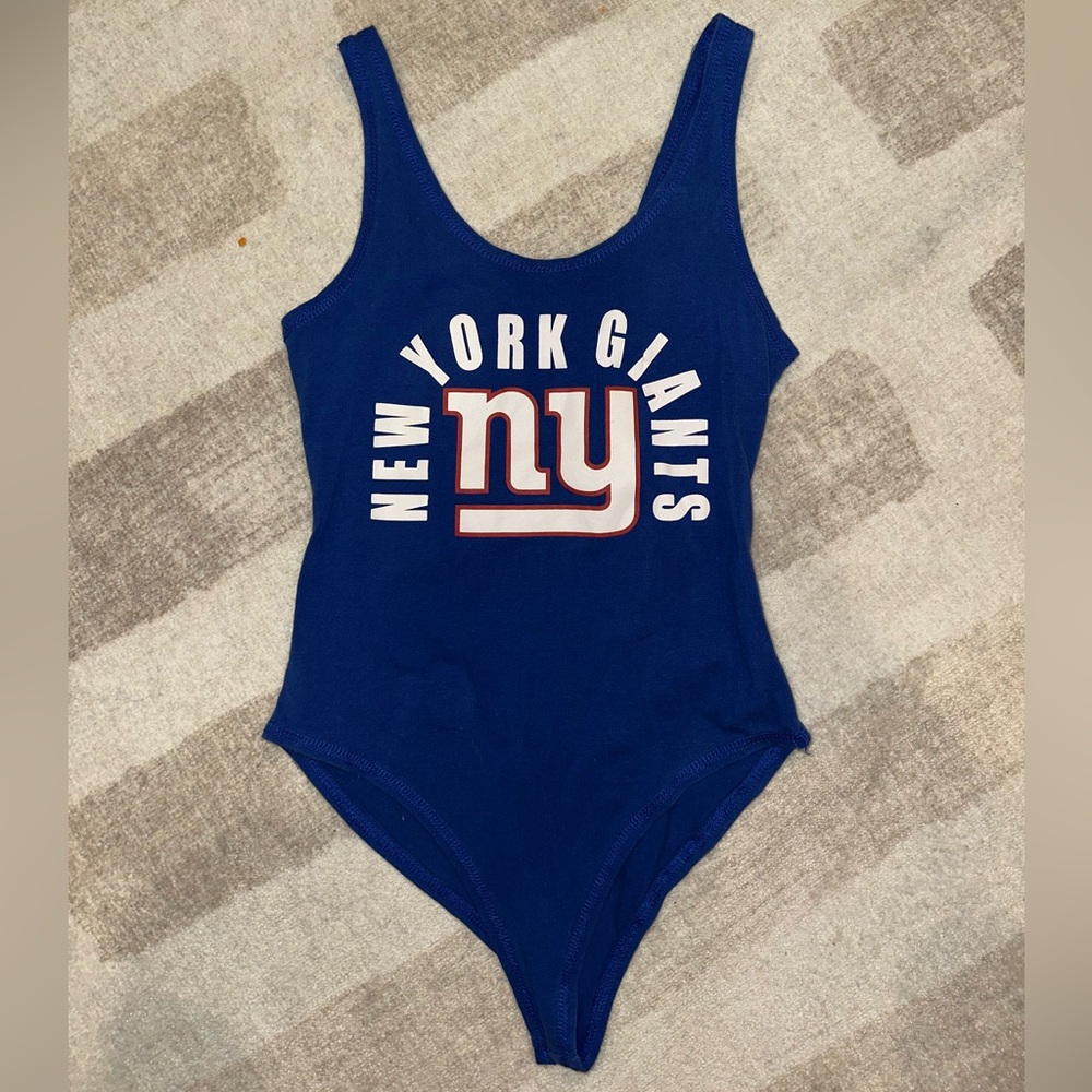 New York Giants Women’s Bodysuit